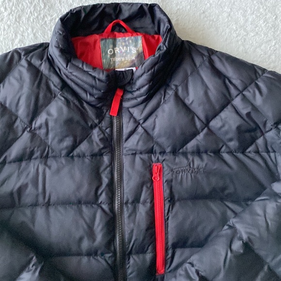 Orvis Puff Down Jacket - Picture 2 of 5